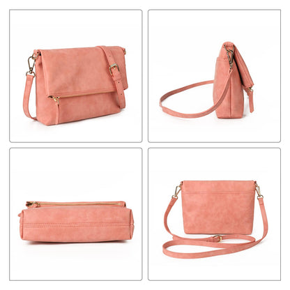 Gladdon Crossbody bags for Women Crossbody Purse Shoulder Bag