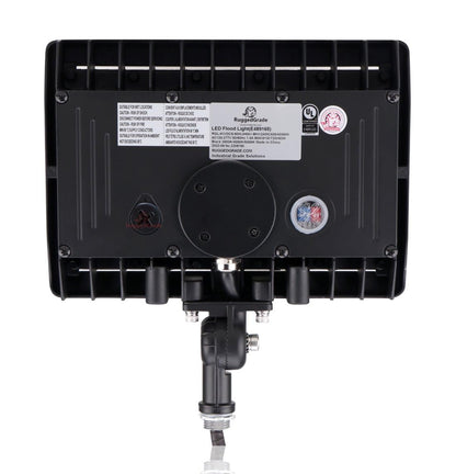 RuggedGrade 120W - Kivo II CS Series LED Floodlight - 17,400 Lumens - Color Selectable 30K/40K/50K - Knuckle Mount