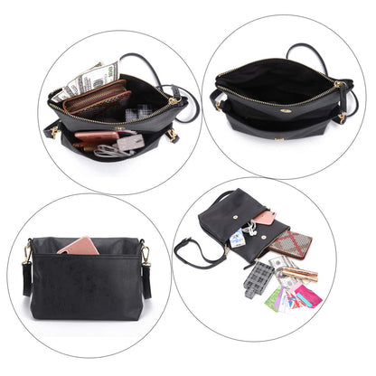 Gladdon Crossbody bags for Women Crossbody Purse Shoulder Bag