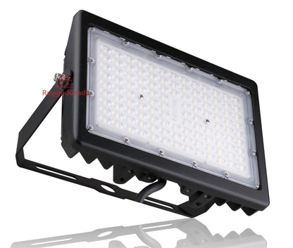 RuggedGrade 120W - Kivo II CS Series LED Floodlight - 17,400 Lumens - Color Selectable 30K/40K/50K - Knuckle Mount