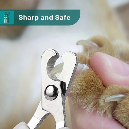 Mr. Pen- Cat Nail Clipper, Kitten Nail Trimmers, Pet Nail Cutter