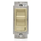 Leviton SureSlide Dimmer Switch for Dimmable LED, Halogen and Incandescent Bulbs, 6674-P0W, White