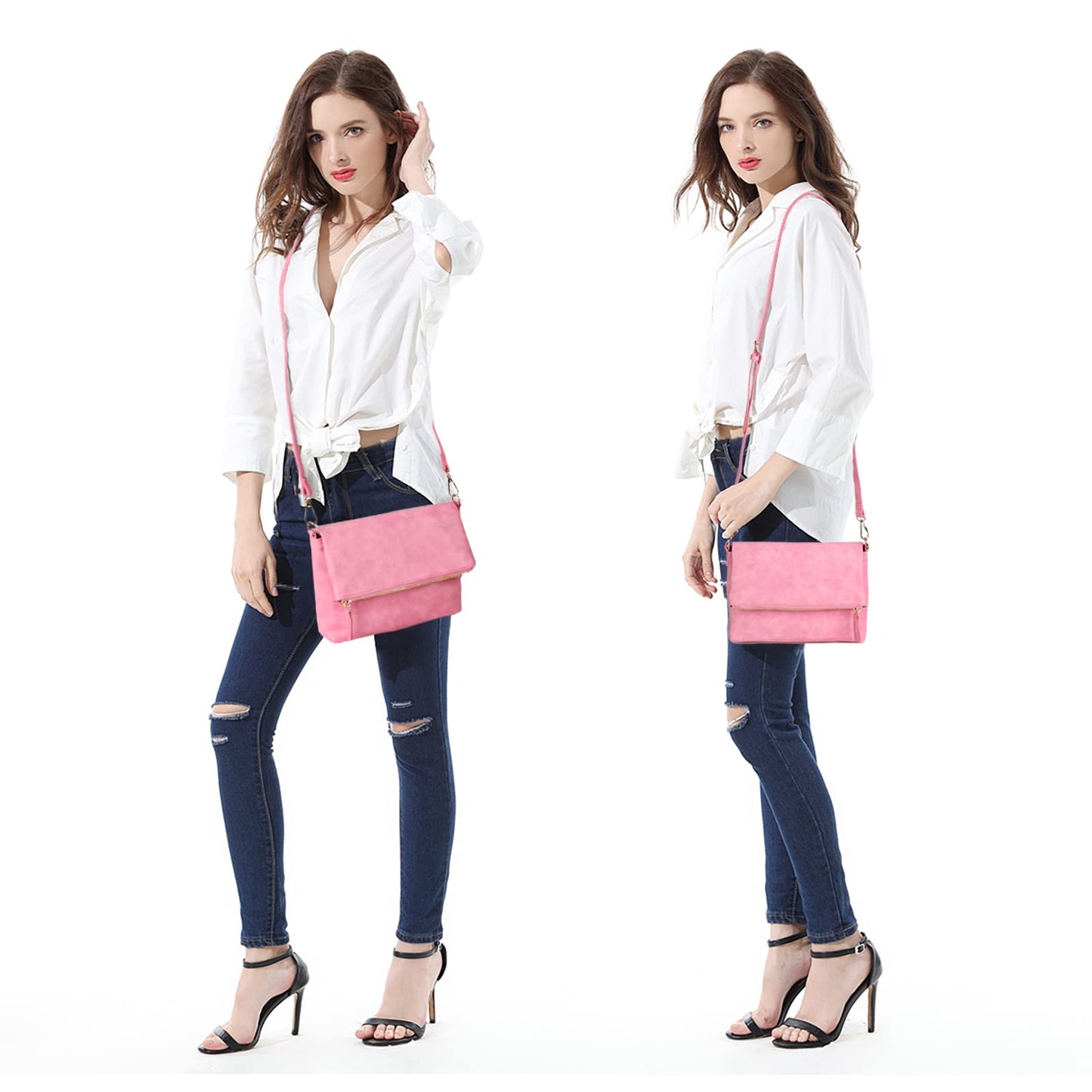 Gladdon Crossbody bags for Women Crossbody Purse Shoulder Bag