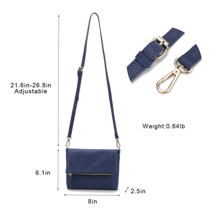 Gladdon Crossbody bags for Women Crossbody Purse Shoulder Bag