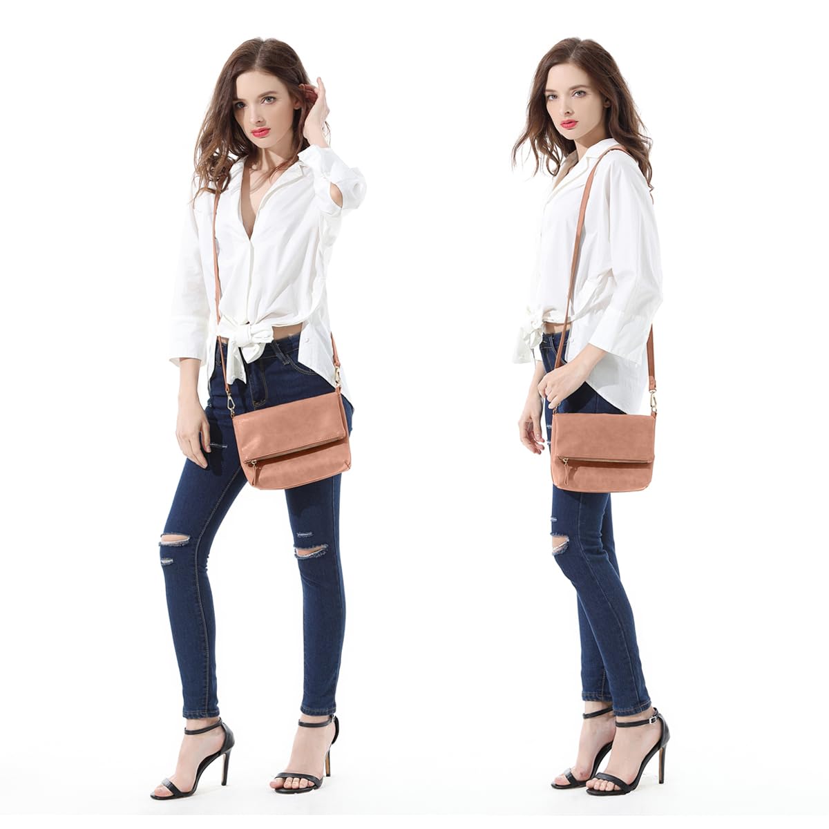 Gladdon Crossbody bags for Women Crossbody Purse Shoulder Bag
