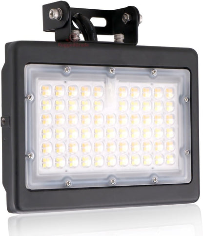 RuggedGrade 120W - Kivo II CS Series LED Floodlight - 17,400 Lumens - Color Selectable 30K/40K/50K - Knuckle Mount