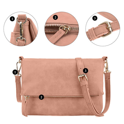 Gladdon Crossbody bags for Women Crossbody Purse Shoulder Bag