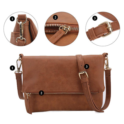 Gladdon Crossbody bags for Women Crossbody Purse Shoulder Bag