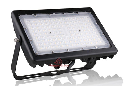 RuggedGrade 120W - Kivo II CS Series LED Floodlight - 17,400 Lumens - Color Selectable 30K/40K/50K - Knuckle Mount