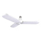 45W E27 Super Bright LED Ceiling Pendant Light Folding Fan Blade Lamp Home Energy Saving
