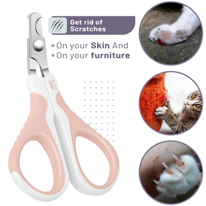 Mr. Pen- Cat Nail Clipper, Kitten Nail Trimmers, Pet Nail Cutter