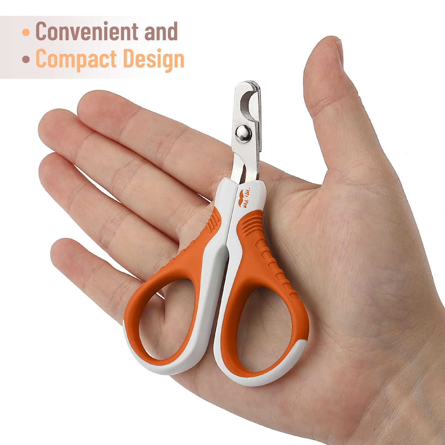 Mr. Pen- Cat Nail Clipper, Kitten Nail Trimmers, Pet Nail Cutter