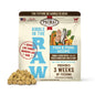 Primal Kibble in The Raw, Freeze Dried Dog Food, Puppy Recipe, Scoop & Serve, Made with Raw Protein, Whole Ingredient Nutrition, Crafted in The USA, Dry Dog Food 5.4 lb Bag