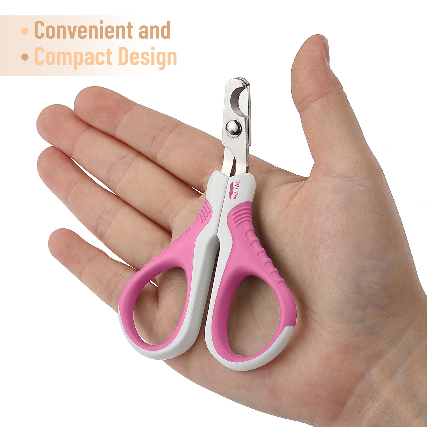 Mr. Pen- Cat Nail Clipper, Kitten Nail Trimmers, Pet Nail Cutter