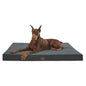 Bedsure Dog Bed for Large Dogs - Orthopedic Waterproof Puppy Beds with Removable Washable Cover, Egg Crate Foam Pet Mat, Suitable for Pet Up to 65 lbs