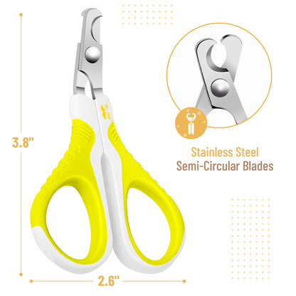 Mr. Pen- Cat Nail Clipper, Kitten Nail Trimmers, Pet Nail Cutter