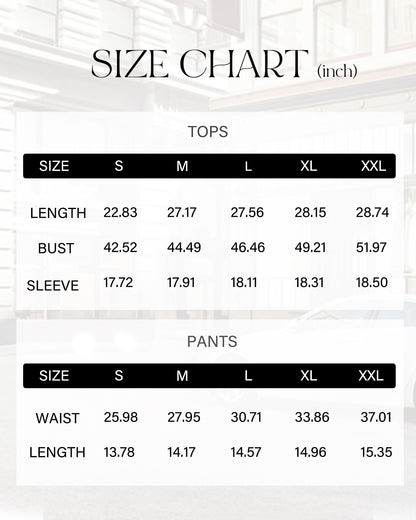 XIEERDUO Womens Sweater Sets 2 Piece Outfits Shorts Athleisure Lounge Wear Fall Fashion 2024
