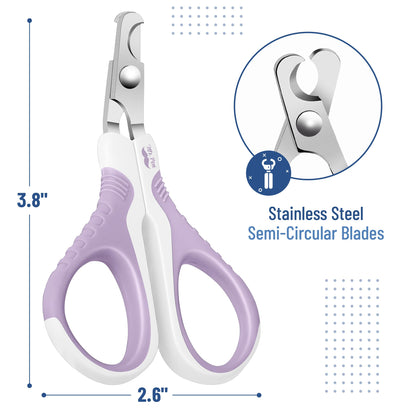 Mr. Pen- Cat Nail Clipper, Kitten Nail Trimmers, Pet Nail Cutter