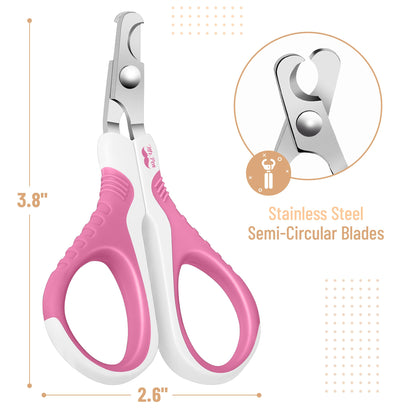 Mr. Pen- Cat Nail Clipper, Kitten Nail Trimmers, Pet Nail Cutter