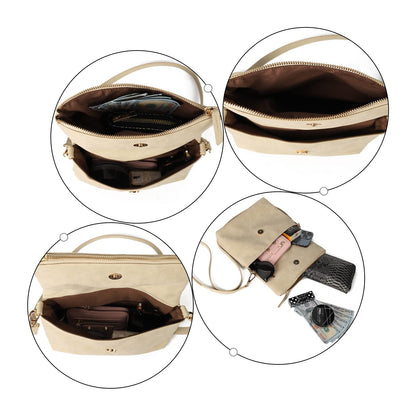 Gladdon Crossbody bags for Women Crossbody Purse Shoulder Bag