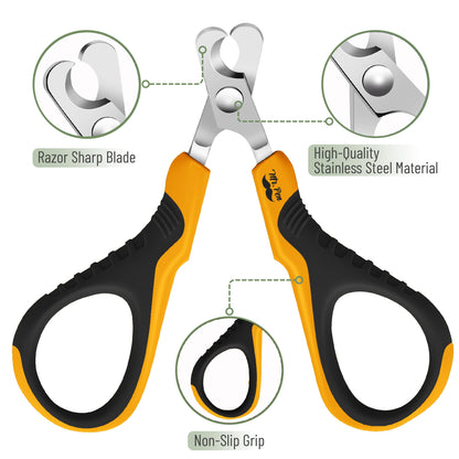 Mr. Pen- Cat Nail Clipper, Kitten Nail Trimmers, Pet Nail Cutter