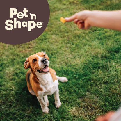 Pet 'n Shape Chik 'n Breast Jerky Dog Treats - 1 Pound