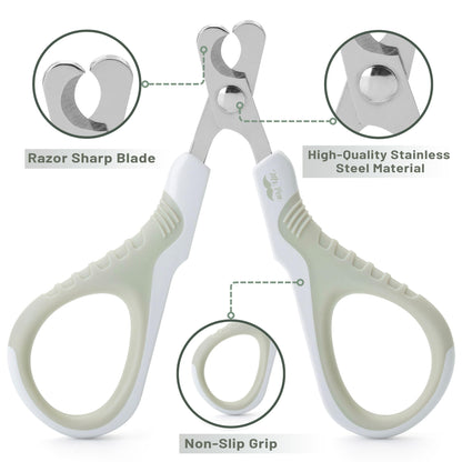 Mr. Pen- Cat Nail Clipper, Kitten Nail Trimmers, Pet Nail Cutter
