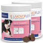Advanced Soft Chews Hip Joint Support Supplement for Large Dogs- 60 Count by Virbac