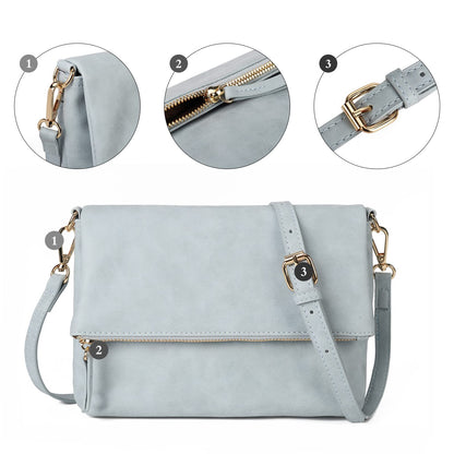 Gladdon Crossbody bags for Women Crossbody Purse Shoulder Bag