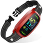 Dog Bark Collar for Large Medium Small Dogs, Rechargeable Smart Bark Collar, Anti Barking Training Collar with 5 Adjustable Sensitivity Beep Vibration (Black)