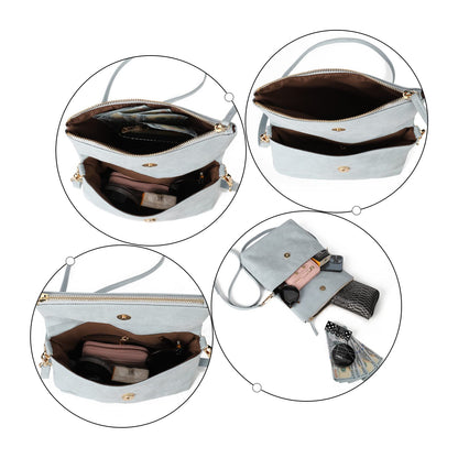 Gladdon Crossbody bags for Women Crossbody Purse Shoulder Bag