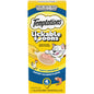 Temptations Lickable Spoons Adult Wet Cat Treat, 10 Grams, Variety Pack of 24