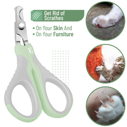 Mr. Pen- Cat Nail Clipper, Kitten Nail Trimmers, Pet Nail Cutter
