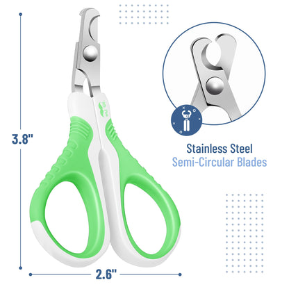 Mr. Pen- Cat Nail Clipper, Kitten Nail Trimmers, Pet Nail Cutter