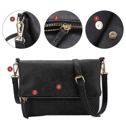 Gladdon Crossbody bags for Women Crossbody Purse Shoulder Bag