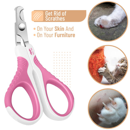 Mr. Pen- Cat Nail Clipper, Kitten Nail Trimmers, Pet Nail Cutter