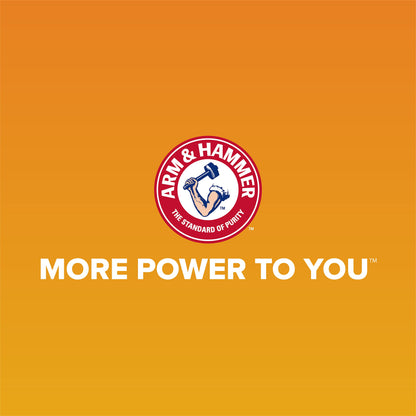 Arm & Hammer Cat Boxes for Indoor Cats with Microban, Sifting Litter Box, Scoop Free Cat Litter Tray, USA Made