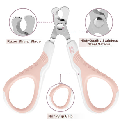 Mr. Pen- Cat Nail Clipper, Kitten Nail Trimmers, Pet Nail Cutter