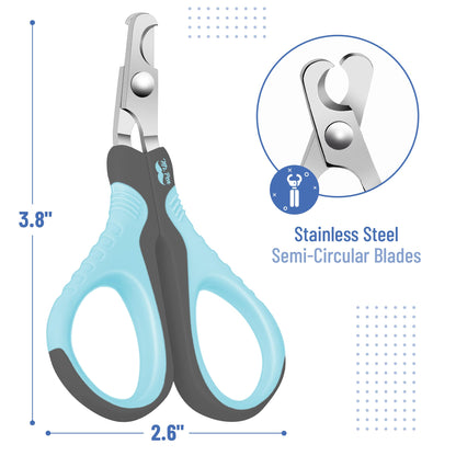 Mr. Pen- Cat Nail Clipper, Kitten Nail Trimmers, Pet Nail Cutter
