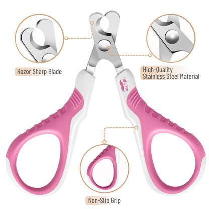 Mr. Pen- Cat Nail Clipper, Kitten Nail Trimmers, Pet Nail Cutter
