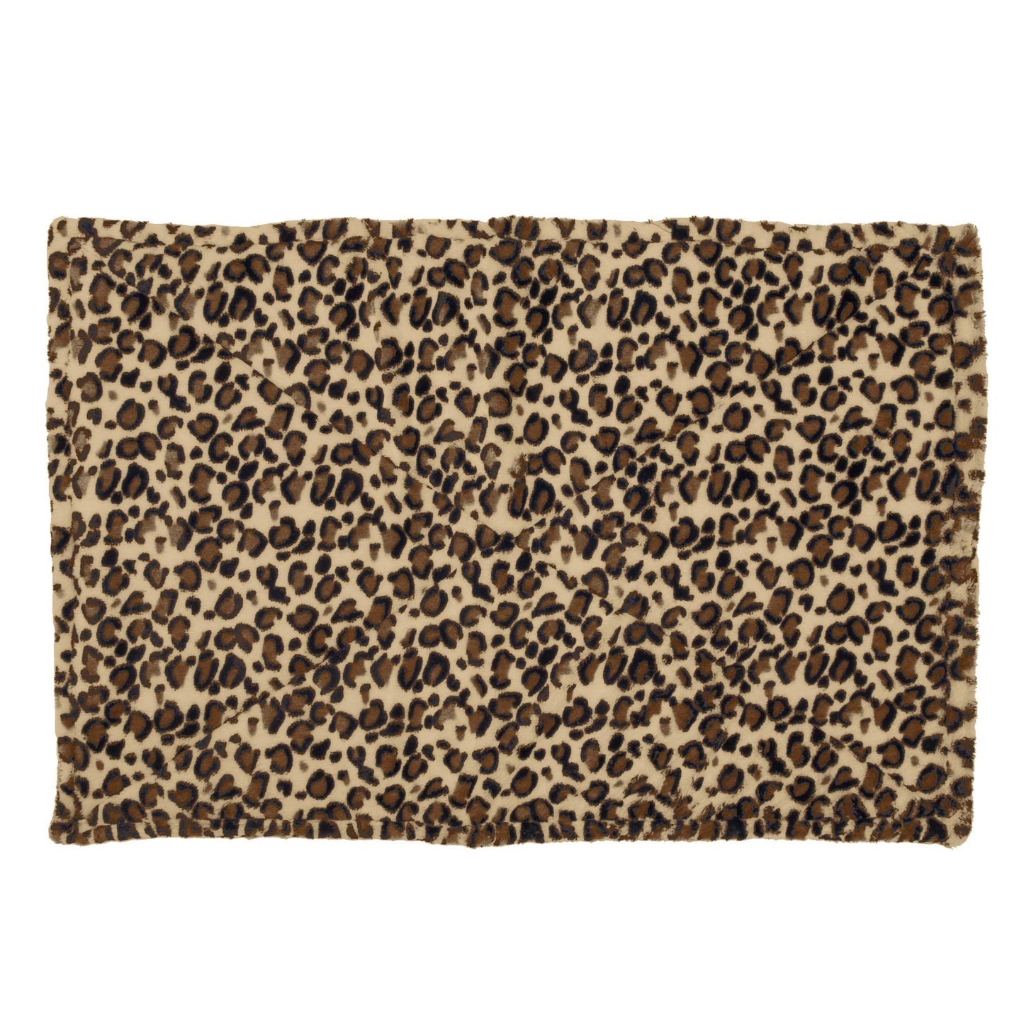 Furhaven ThermaNAP Self-Warming Cat Bed for Indoor Cats & Small Dogs, Washable & Reflects Body Heat - Quilted Faux Fur Reflective Bed Mat - Gray, Small