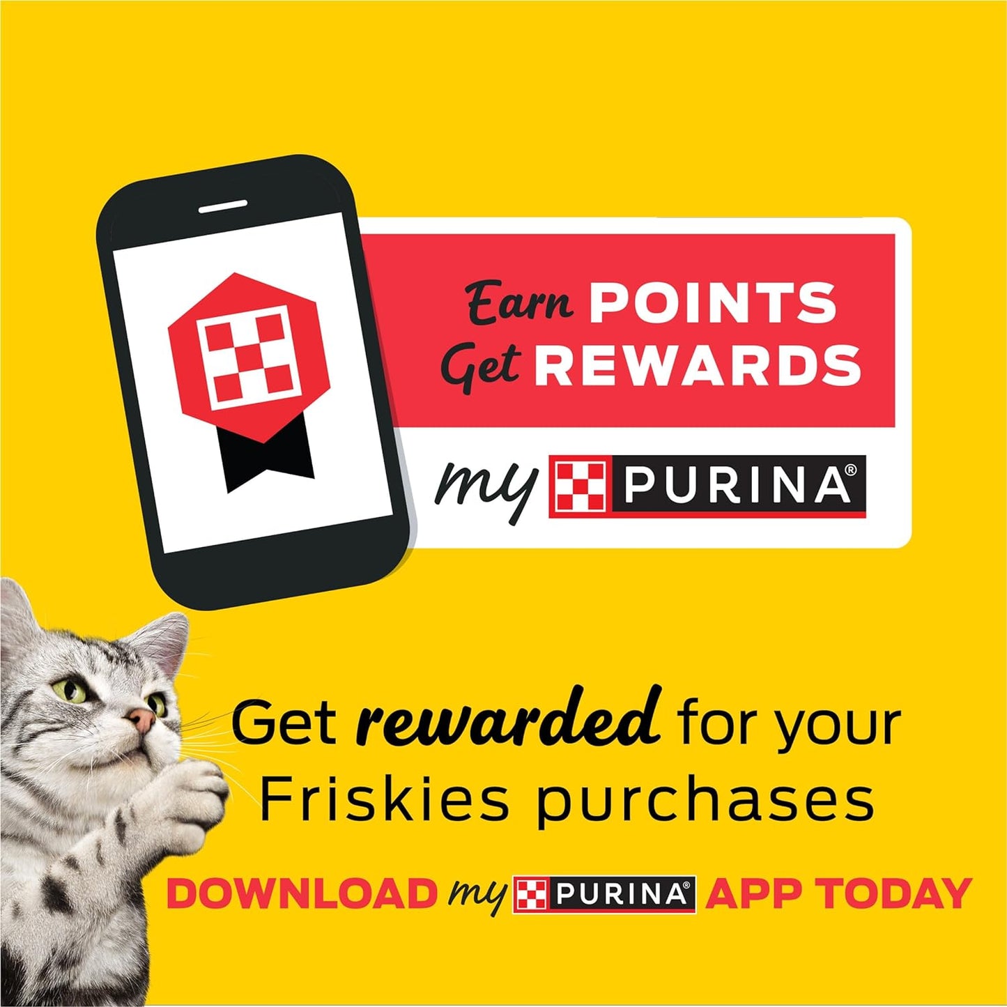 Purina Friskies Extra Gravy Wet Cat Food Chunky 24ct Variety Pack (With Chicken, Turkey, Salmon, Beef) - (Pack of 24) 5.5 oz. Cans
