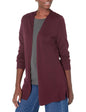 Women's Lightweight Open-Front Cardigan Sweater (Available in Plus Size)