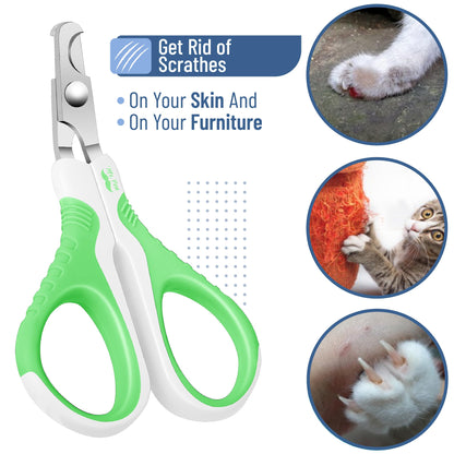 Mr. Pen- Cat Nail Clipper, Kitten Nail Trimmers, Pet Nail Cutter