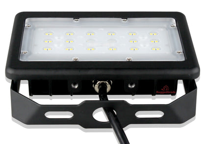 RuggedGrade 120W - Kivo II CS Series LED Floodlight - 17,400 Lumens - Color Selectable 30K/40K/50K - Knuckle Mount
