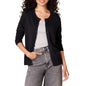 Women's Lightweight Crewneck Cardigan Sweater (Available in Plus Size)