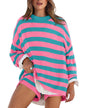 XIEERDUO Womens Sweater Sets 2 Piece Outfits Shorts Athleisure Lounge Wear Fall Fashion 2024
