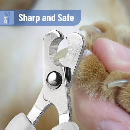 Mr. Pen- Cat Nail Clipper, Kitten Nail Trimmers, Pet Nail Cutter