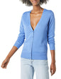 Amazon Essentials Women's Lightweight V-Neck Cardigan Sweater (Available in Plus Size)