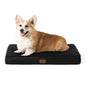 Bedsure Dog Bed for Large Dogs - Orthopedic Waterproof Puppy Beds with Removable Washable Cover, Egg Crate Foam Pet Mat, Suitable for Pet Up to 65 lbs
